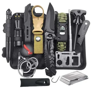 حقيبة النجاة التخيم - Camping survival bag