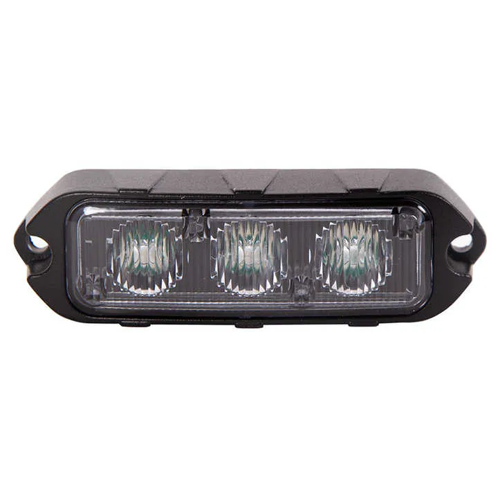 مصابيح ليد مثبتة على سطح T3 للتحذير في  . 3 T3 LED Surface Mounted Emergency