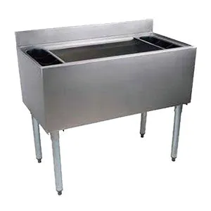 24" x 17" STANDARD ICE BINS