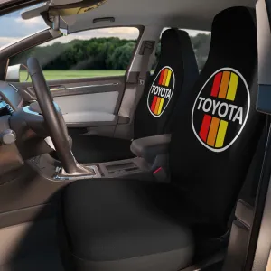 3 Stripe Logo Car Truck Seat Covers - Reefmonkey