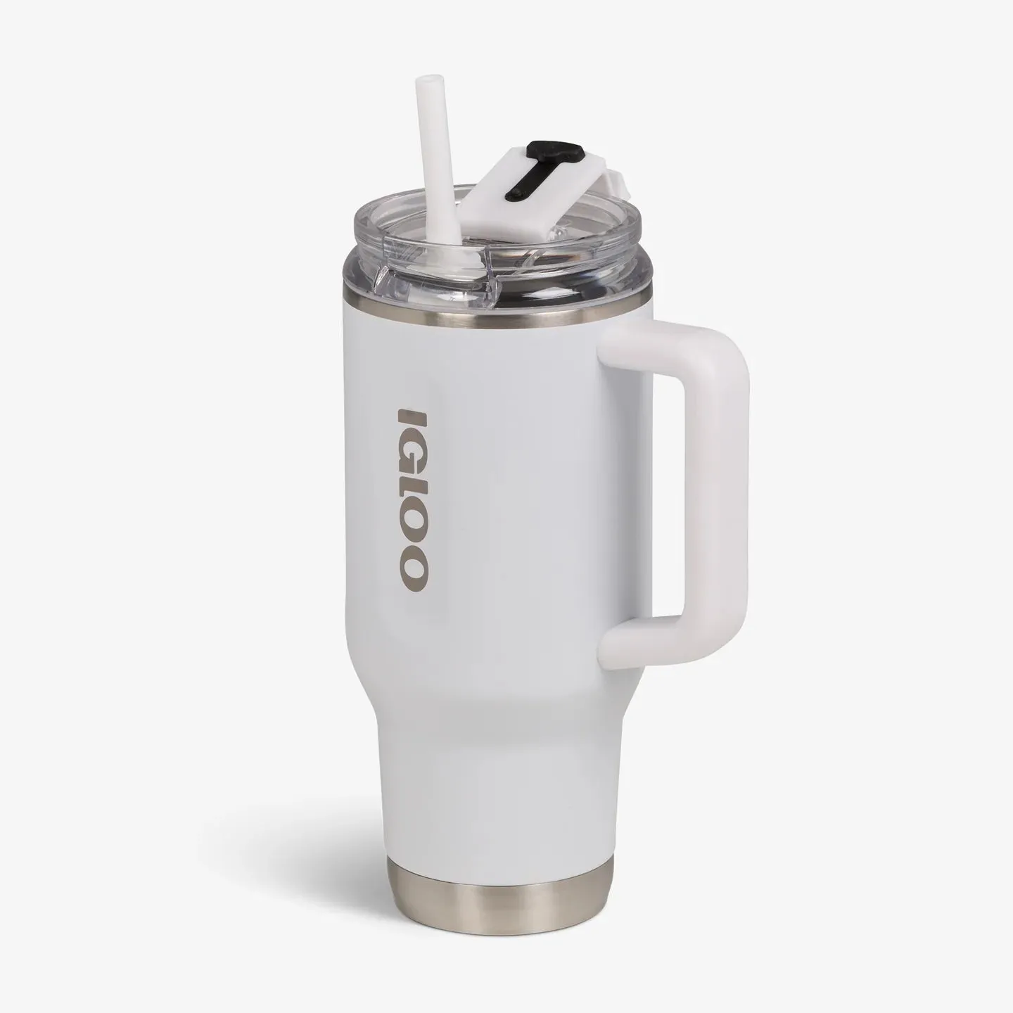 32 Oz Flip n Sip Travel Mug (3 colors)
