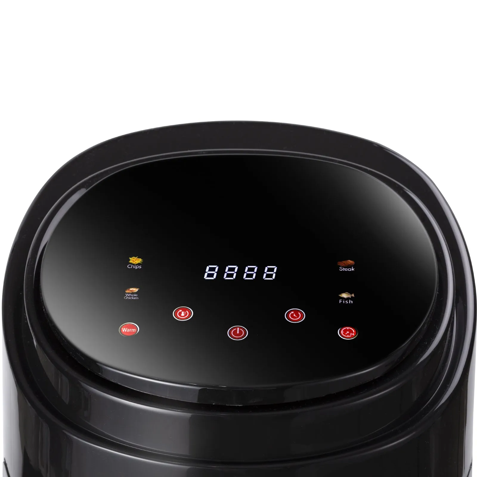6.5L Digital Air Fryer | Timer | 360° Cooking | 1900W | 6 Programs
