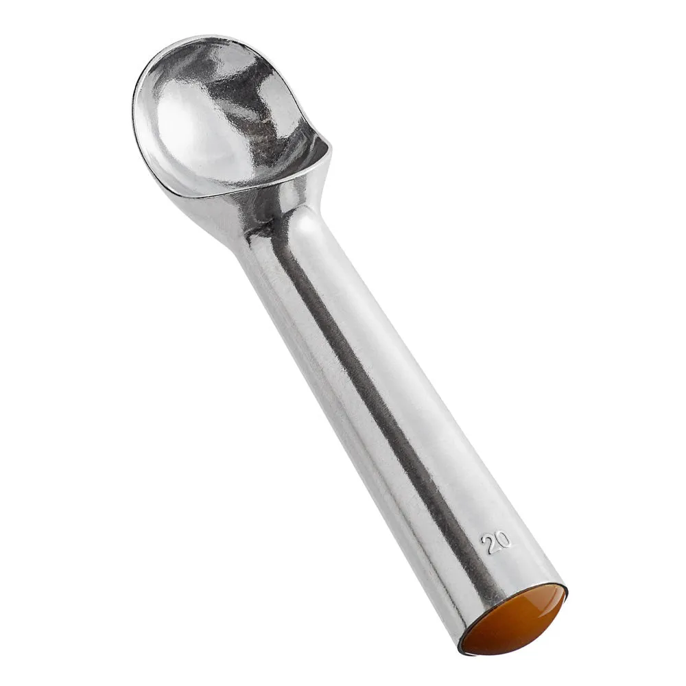 Aluminum Ice Cream Scoop Nonstick Spoon Heavy Duty Gelato Sorbet Fruit Scooper