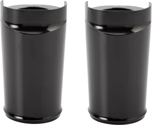 ARLEN NESS Fork Boot Cover - Black 20-033