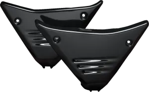 ARLEN NESS Side Cover - Louvered 03-601