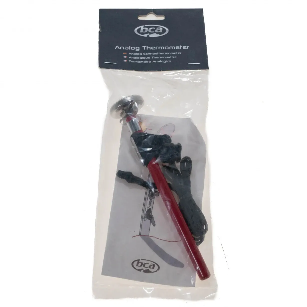 BCA Analog Thermometer