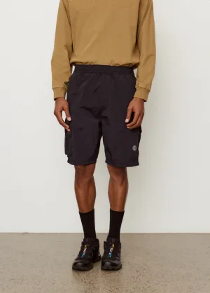 Bermuda Nylon Shorts