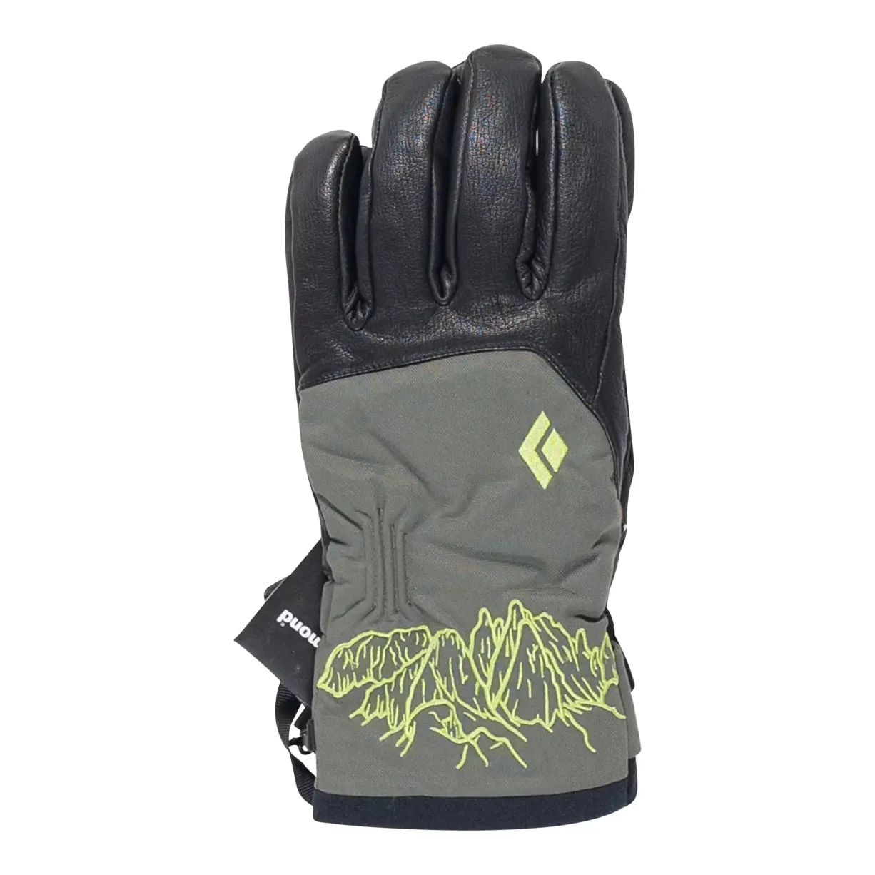 Black Diamond Legend Pro Series John Jackson Edition Gloves - Men's