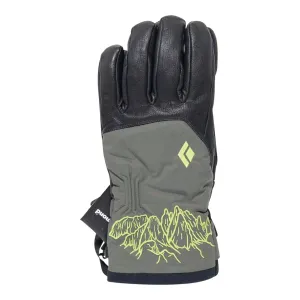 Black Diamond Legend Pro Series John Jackson Edition Gloves - Men's