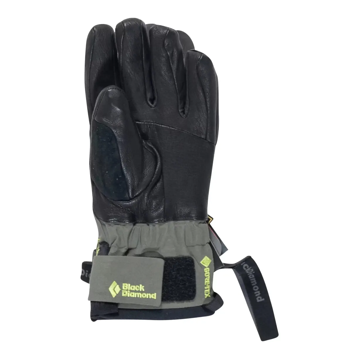 Black Diamond Legend Pro Series John Jackson Edition Gloves - Men's