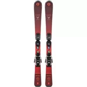 Blizzard Brahma JR Ski with FDT JR 7 Binding