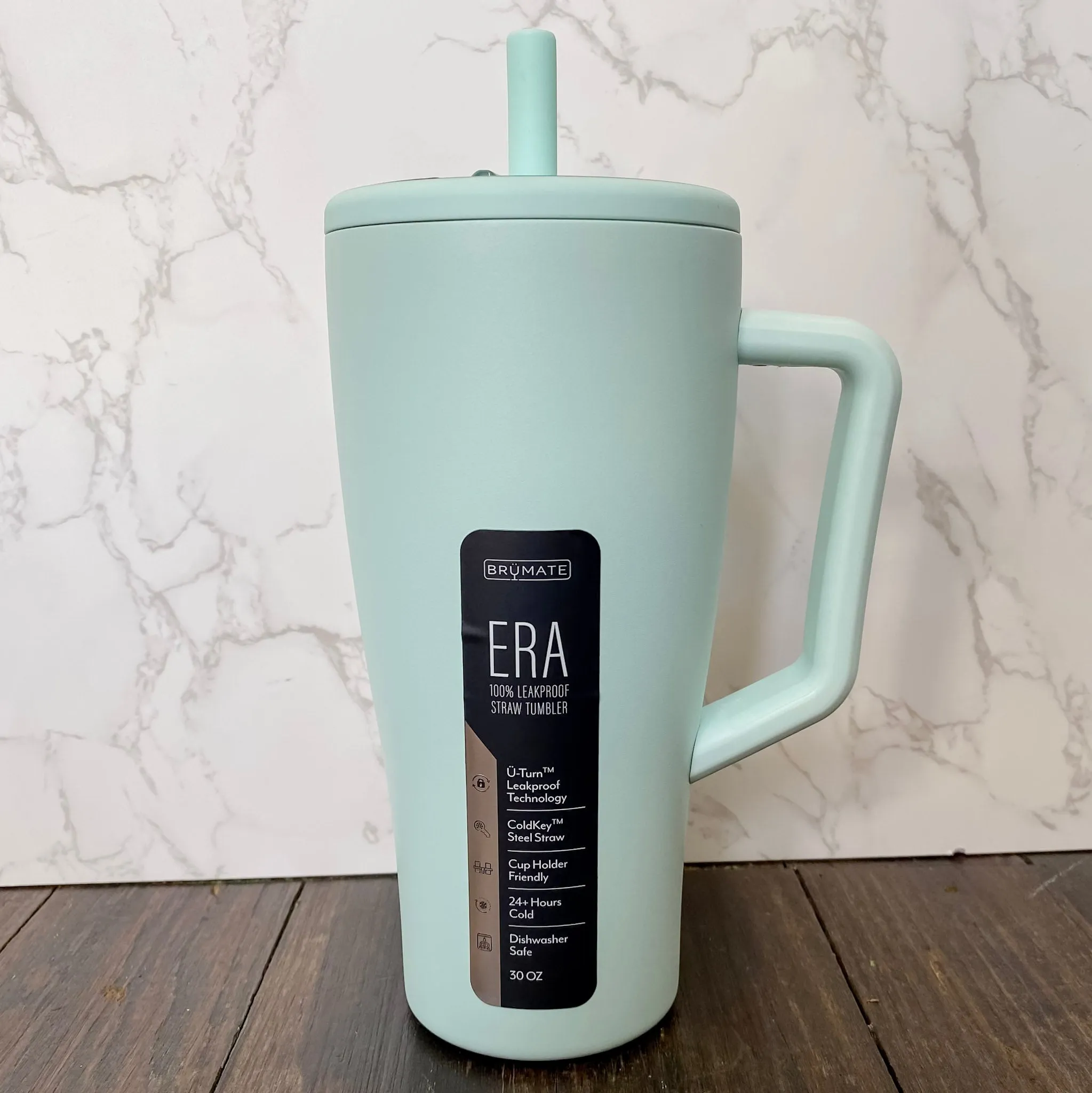 Brumate Era 30 oz Blue Agave