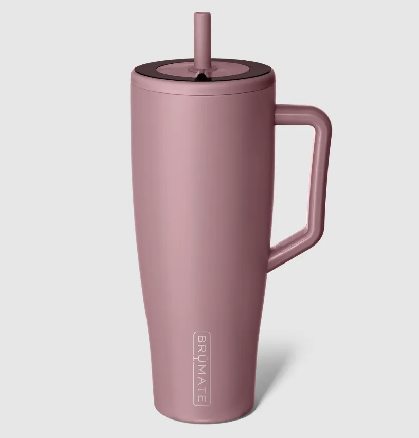 BruMate Era Rose Taupe 40oz Tumbler