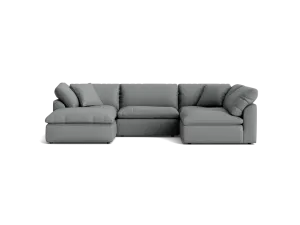 Bryant U-Sofa Bumper Sectional by Couch.com