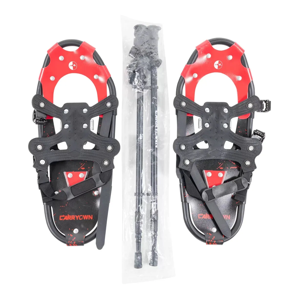 Carryown Snowshoe Kit