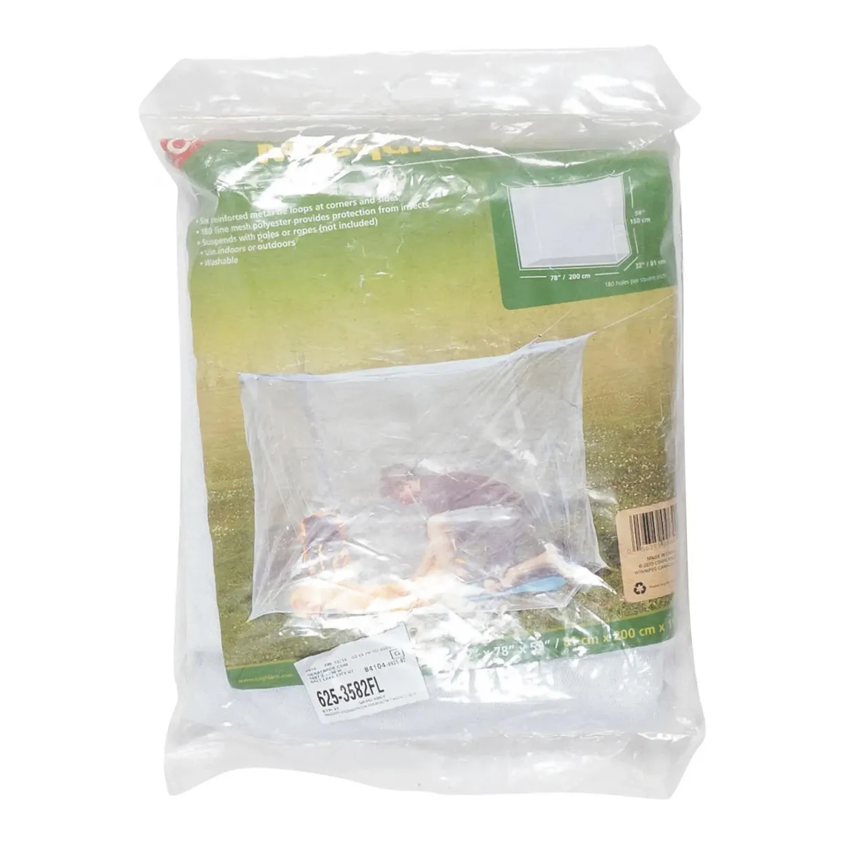 Coghlan's Rectangular Mosquito Net