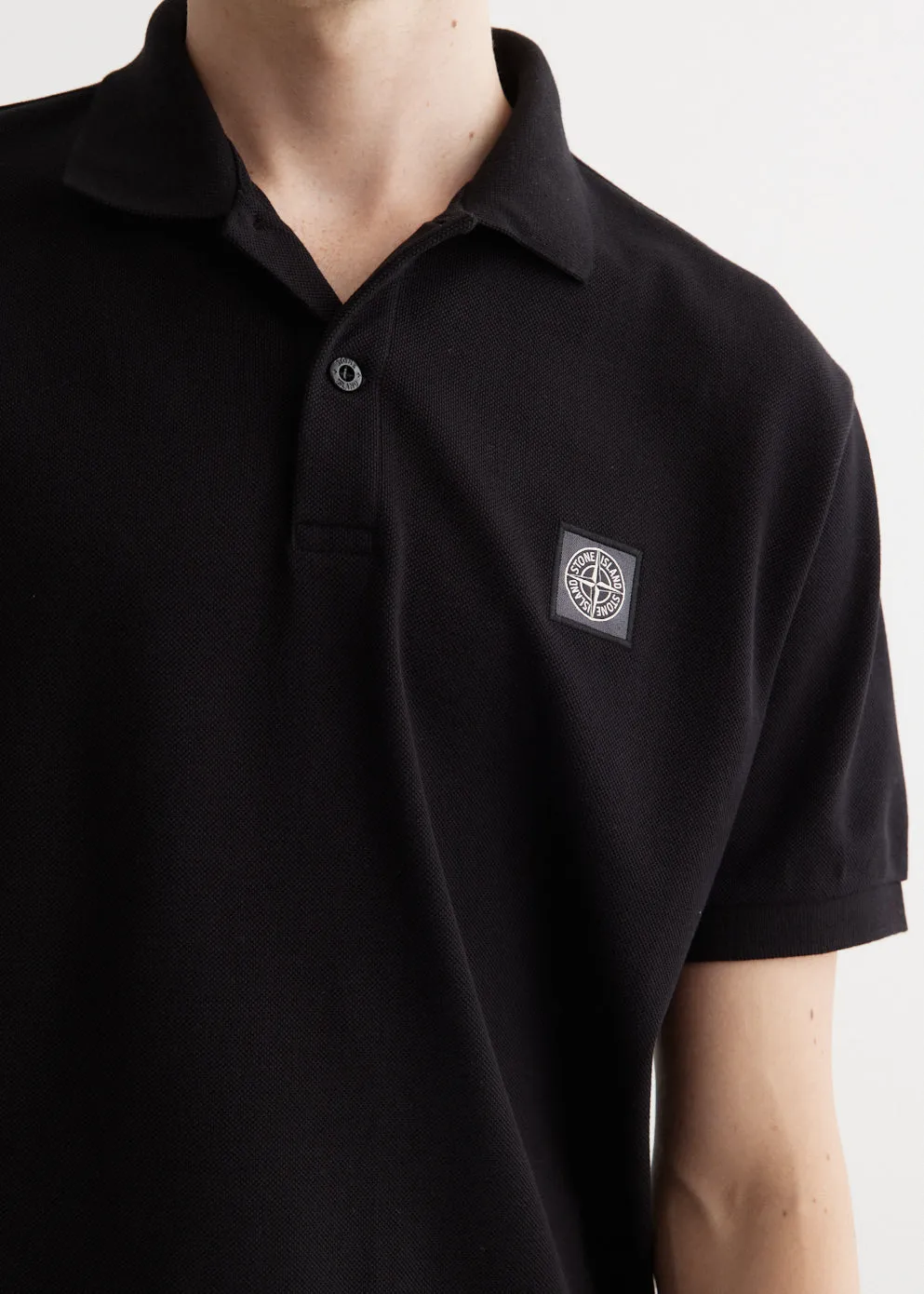 Compass Patch Polo