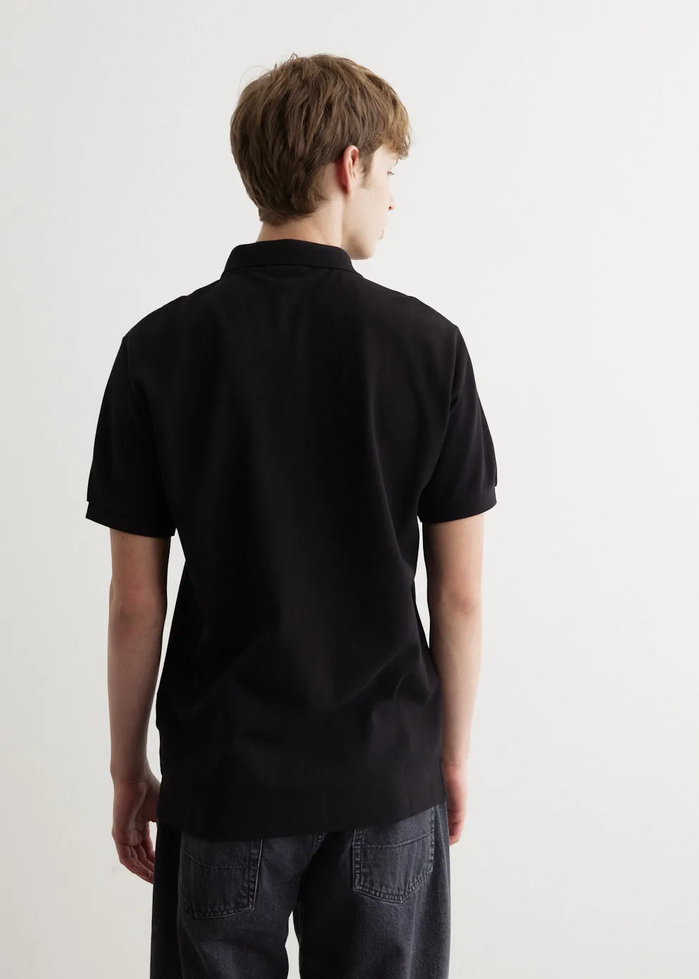 Compass Patch Polo