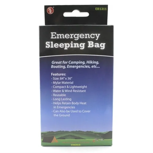 Emergency Sleeping Bag