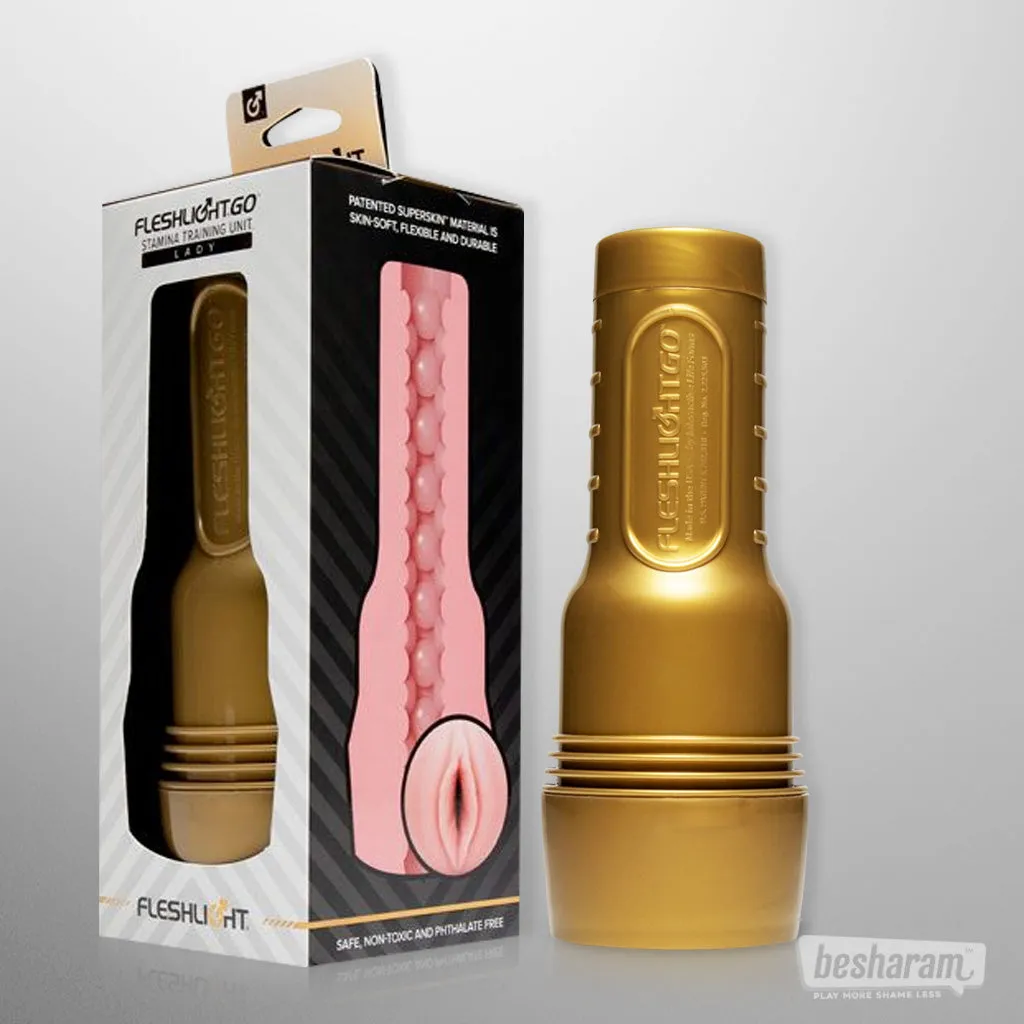 Fleshlight GO Stamina Training Unit