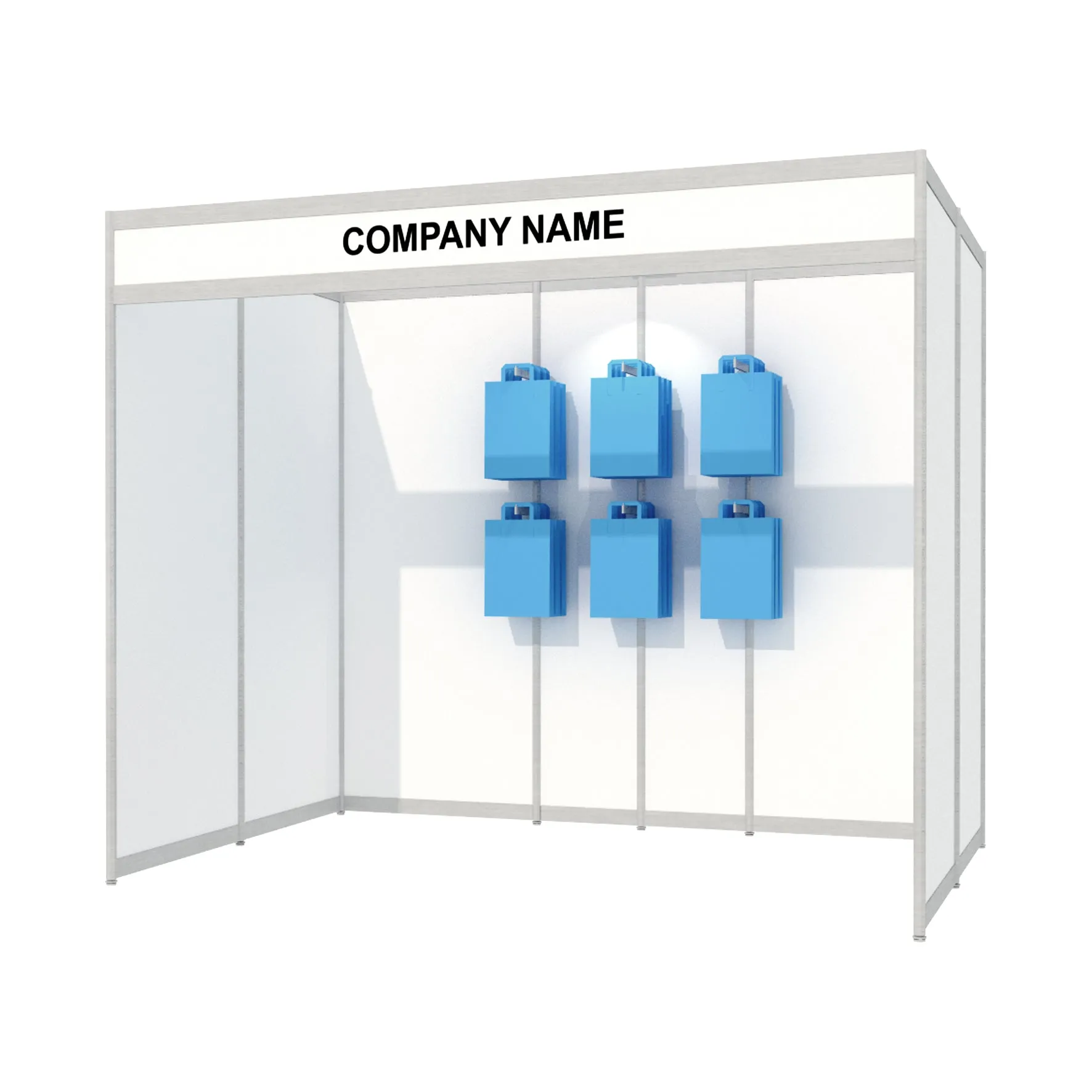 Hanging Display Brackets