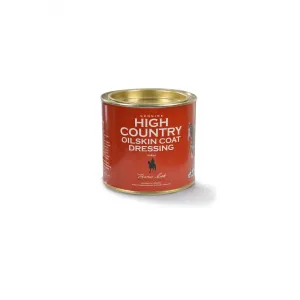 High Country Oilskin Coat Dressing 500ml