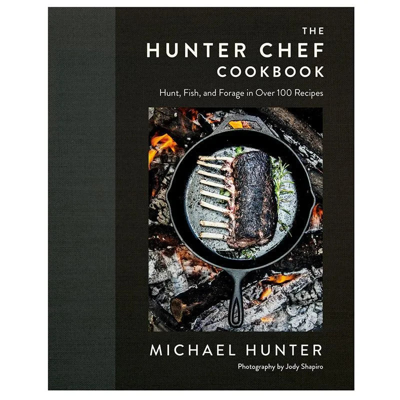 Hunter Chef Cookbook