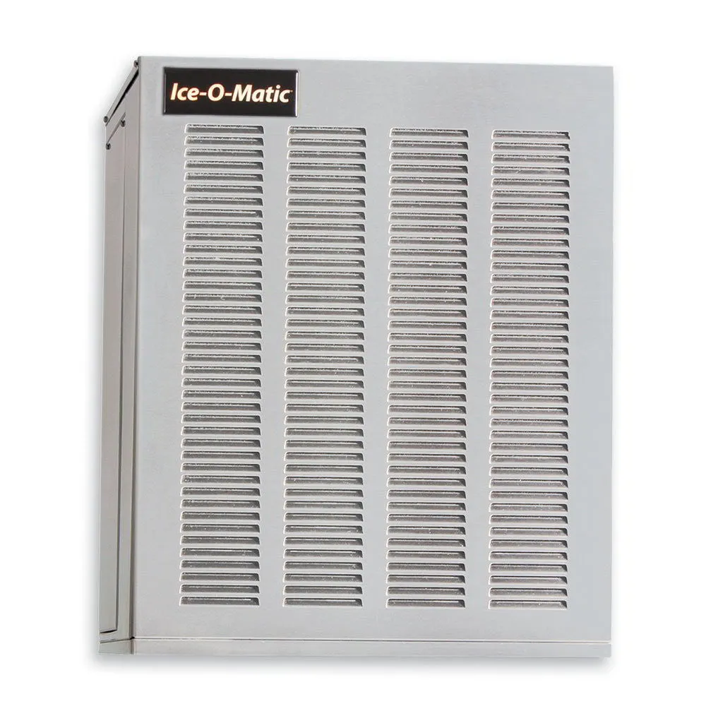 Ice-O-Matic GEM0650R 21" Nugget Ice Machine Head - 770-lb/24-hr, Remote Cooled, 115v