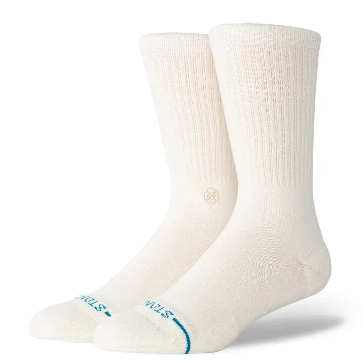 Icon Organic Socks (Canvas)