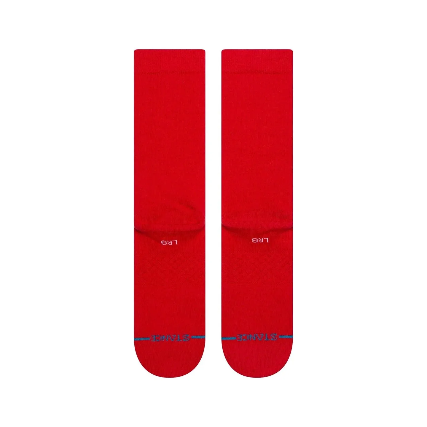 Icon Sock (Red)