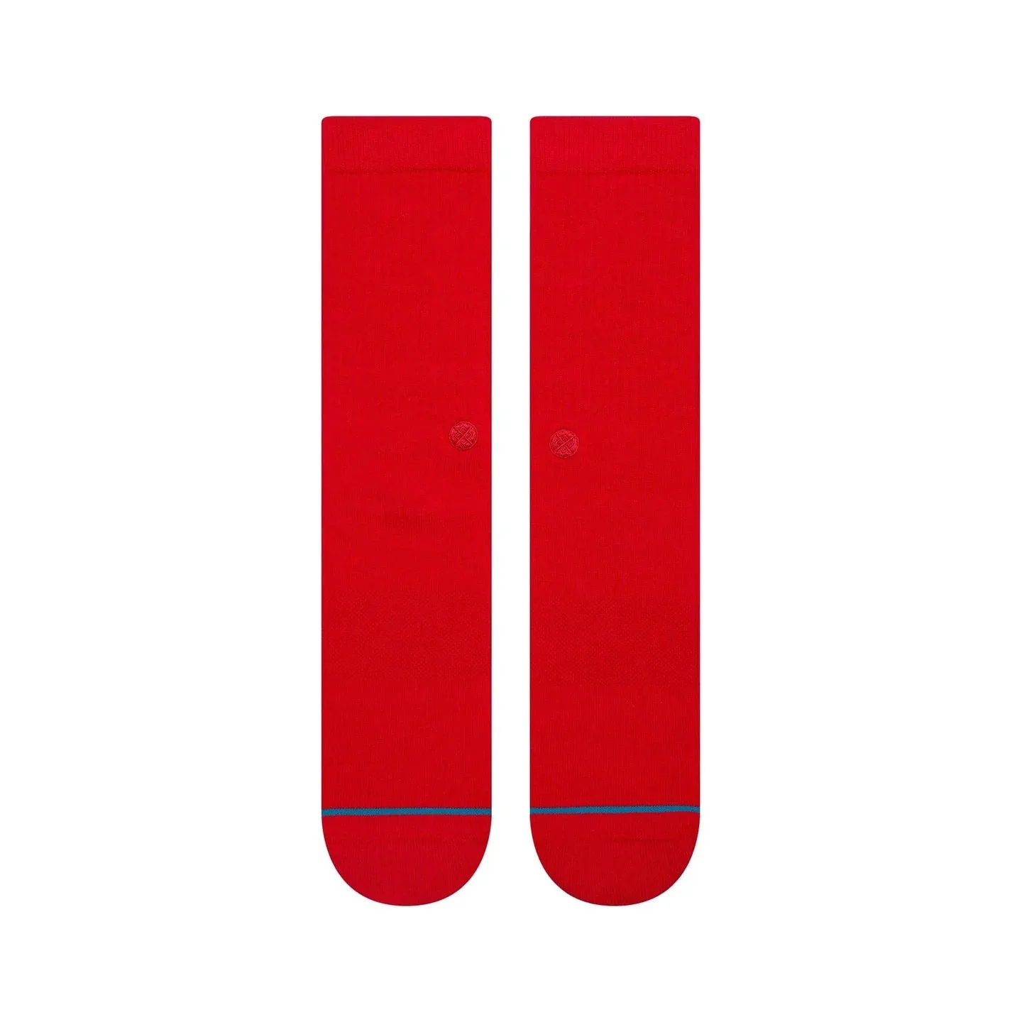 Icon Sock (Red)
