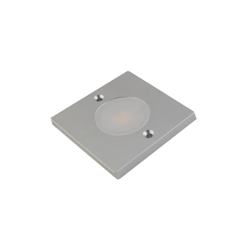 LED Square Puck Lights