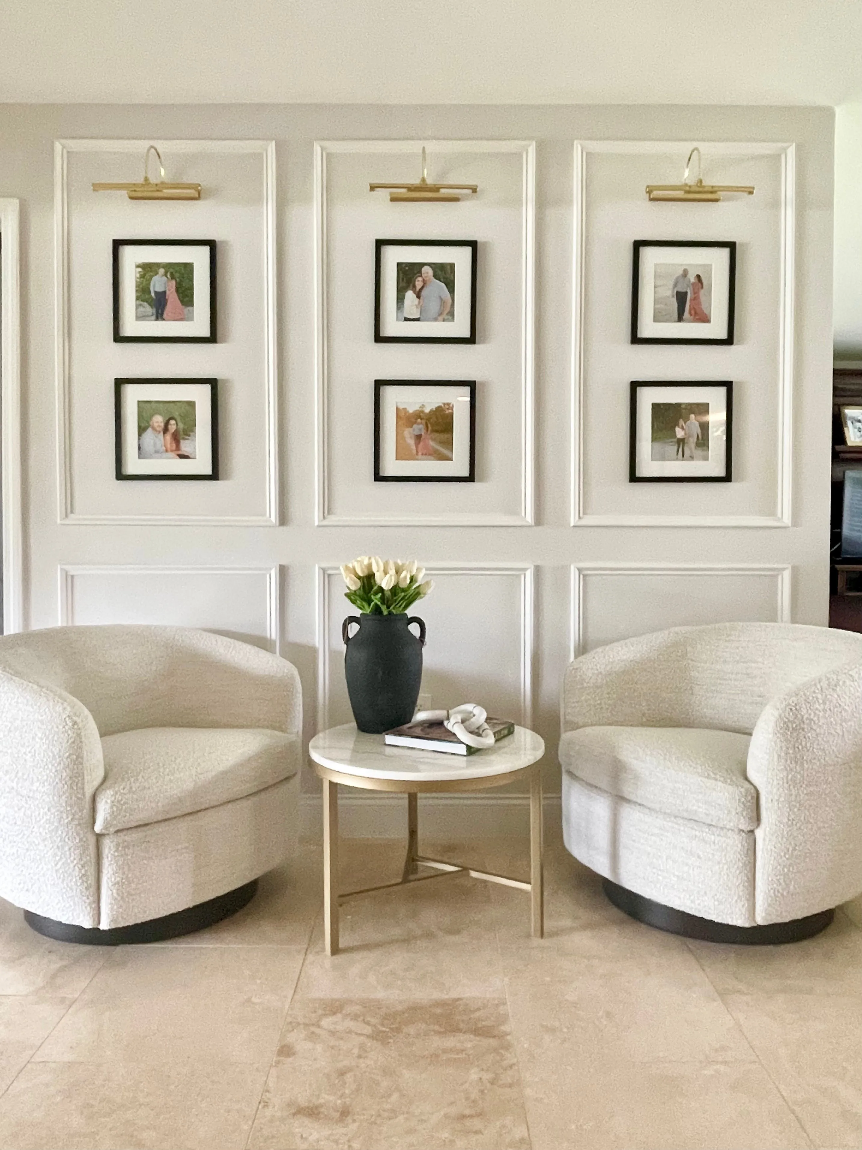 Madison Swivel Chair