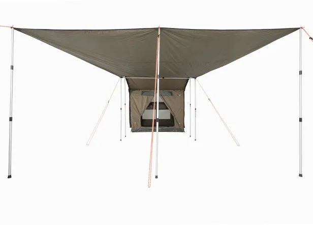 Oztent RV Plus Zip-In Tarp Awning Extension