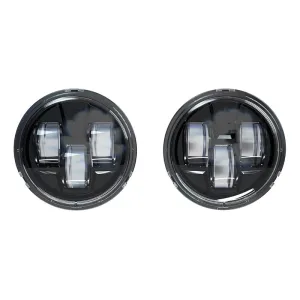 Pathfinder S LED Driving Lights -Black