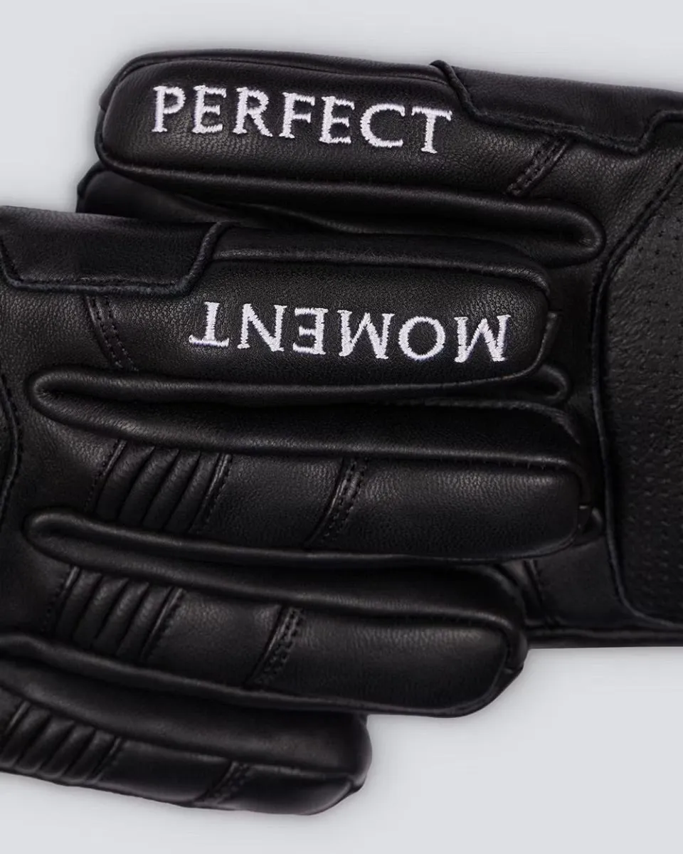 Pm Ski Glove - Black