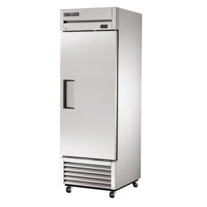 Reach-In Solid Swing Door -10F Freezer with Hydrocarbon Refrigerant