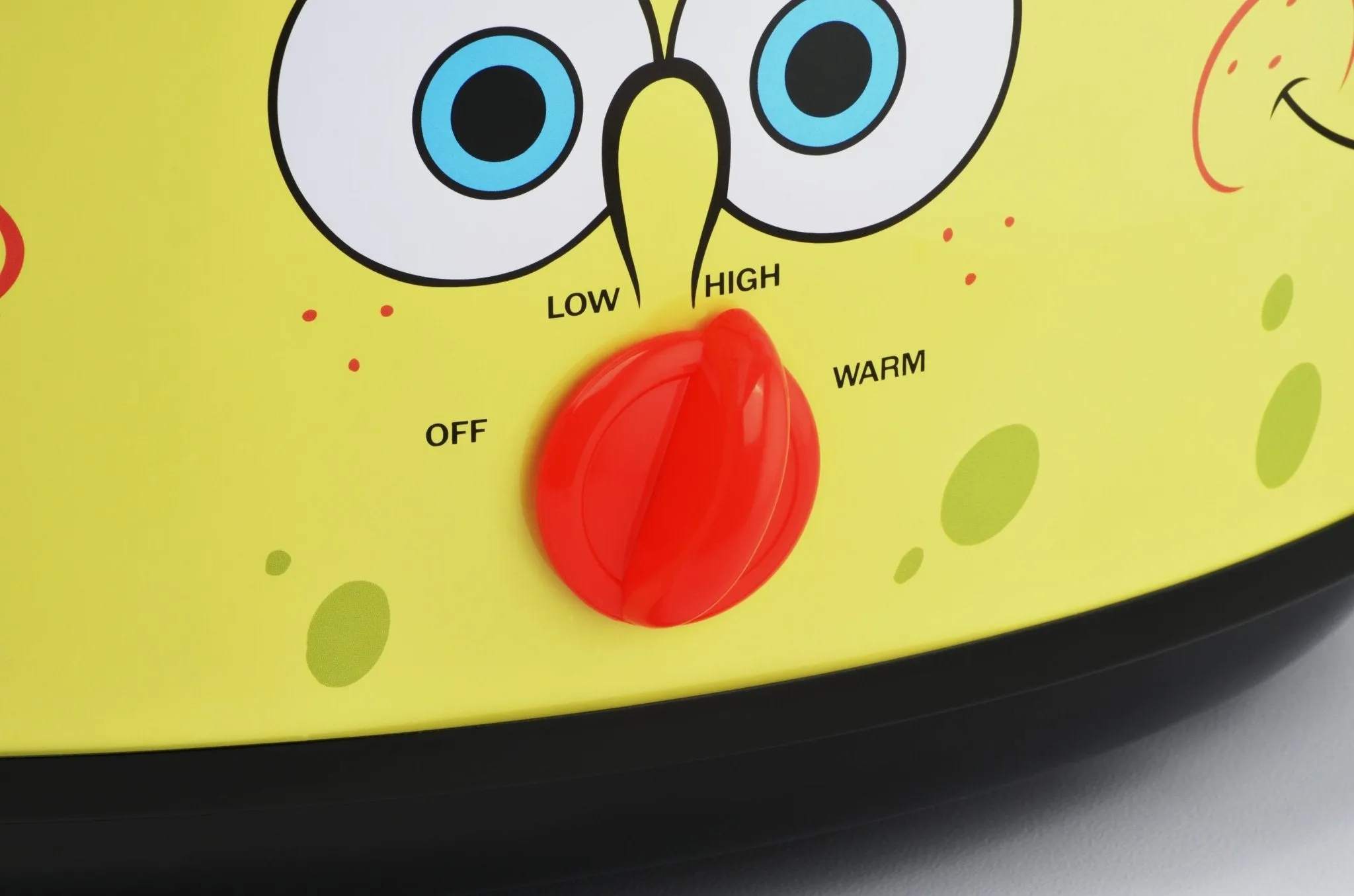 SpongeBob SquarePants 7 Quart Slow Cooker