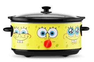 SpongeBob SquarePants 7 Quart Slow Cooker