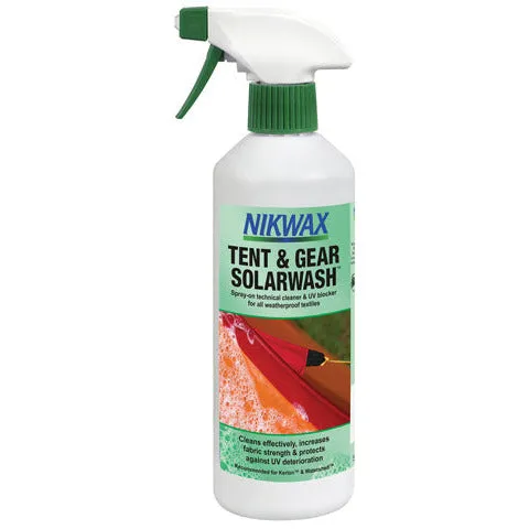 Tent & Gear SolarWash (Spray On)