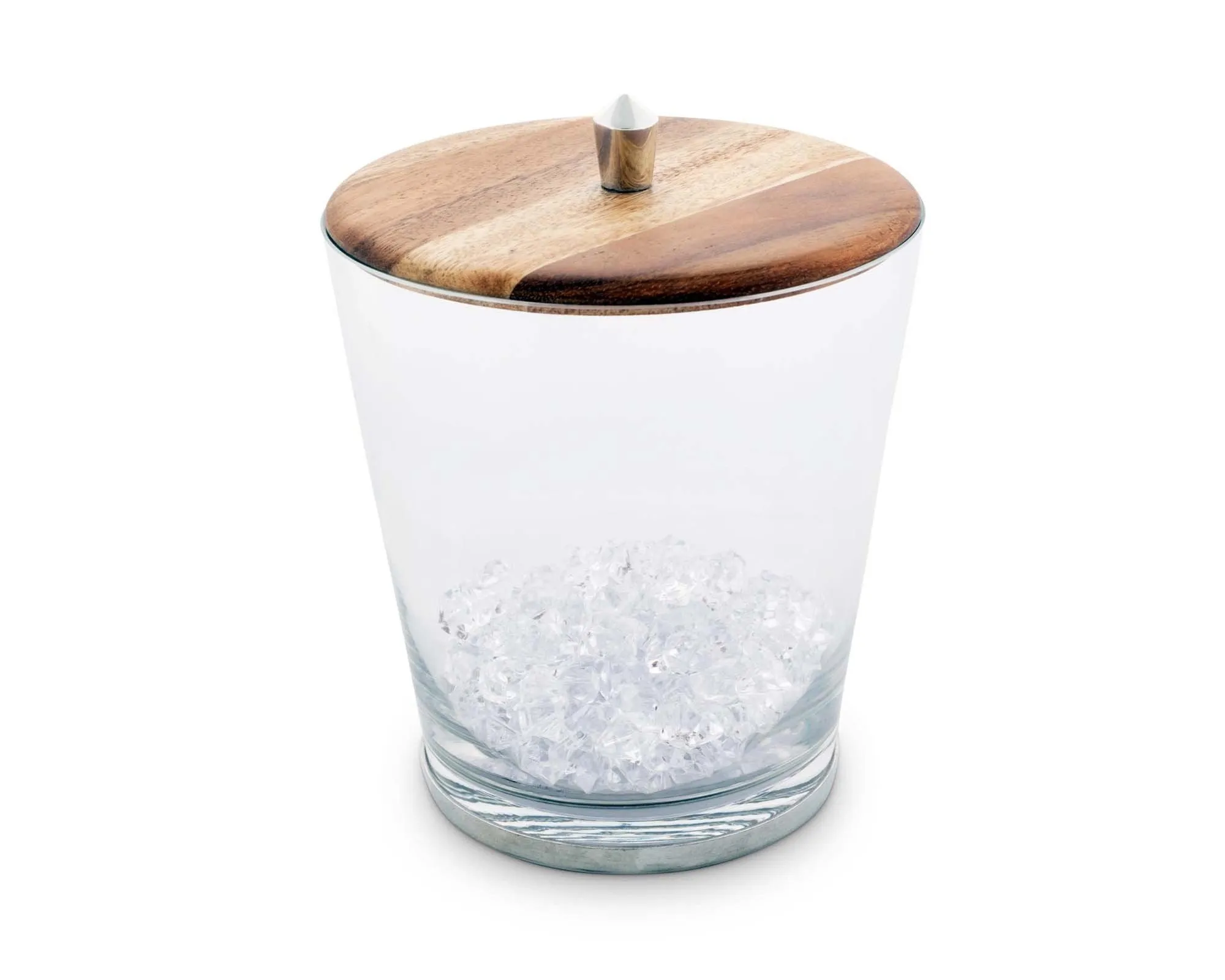 Tribeca Glass Ice Bucket