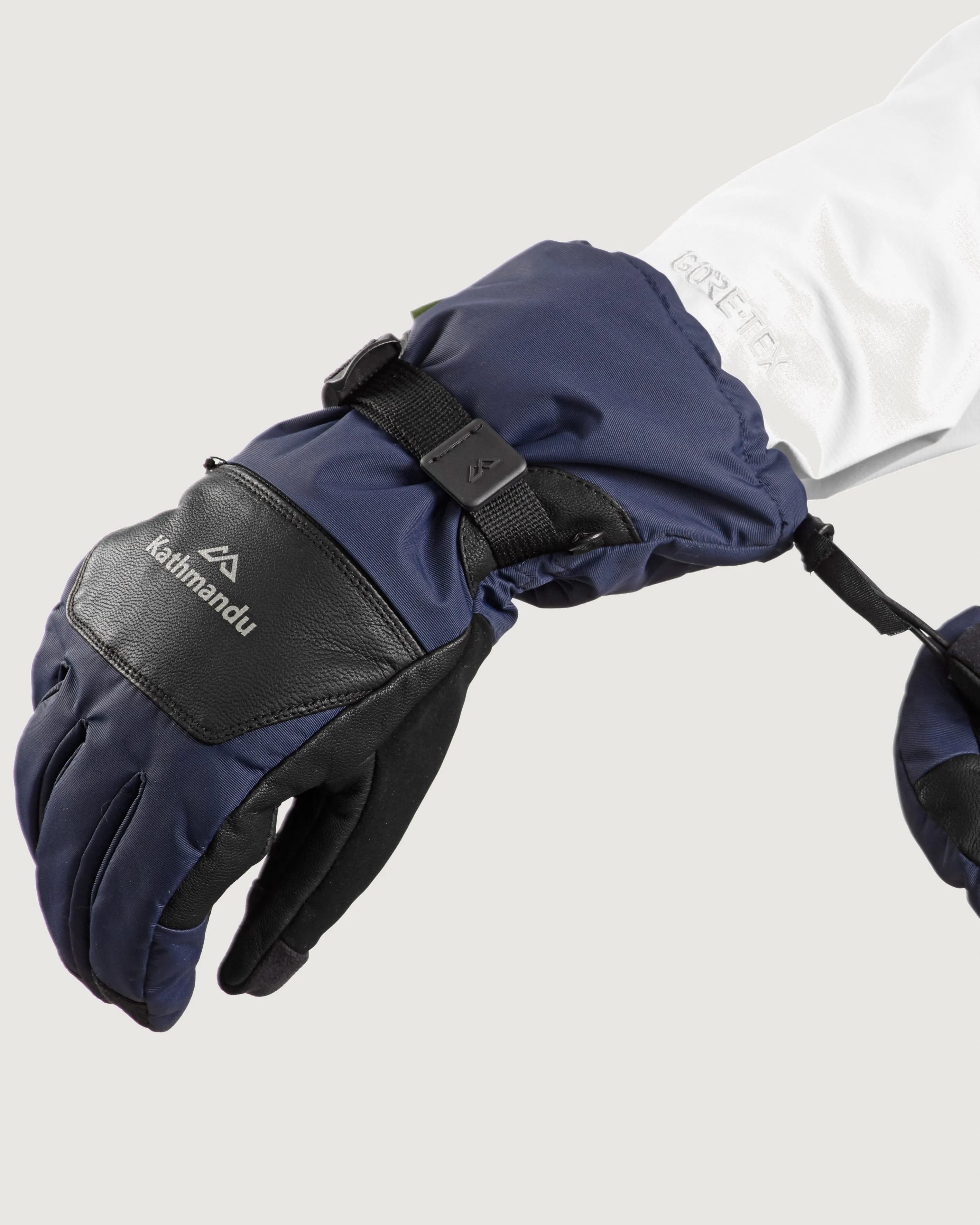 Unisex Snow Sports Gloves - Dark Navy