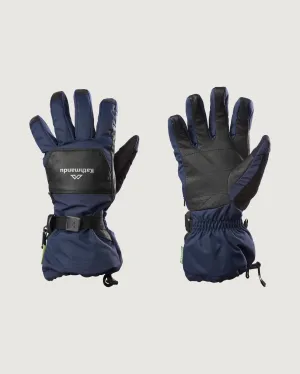 Unisex Snow Sports Gloves - Dark Navy